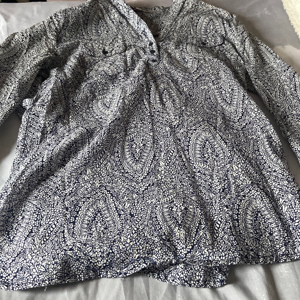 blouse in small